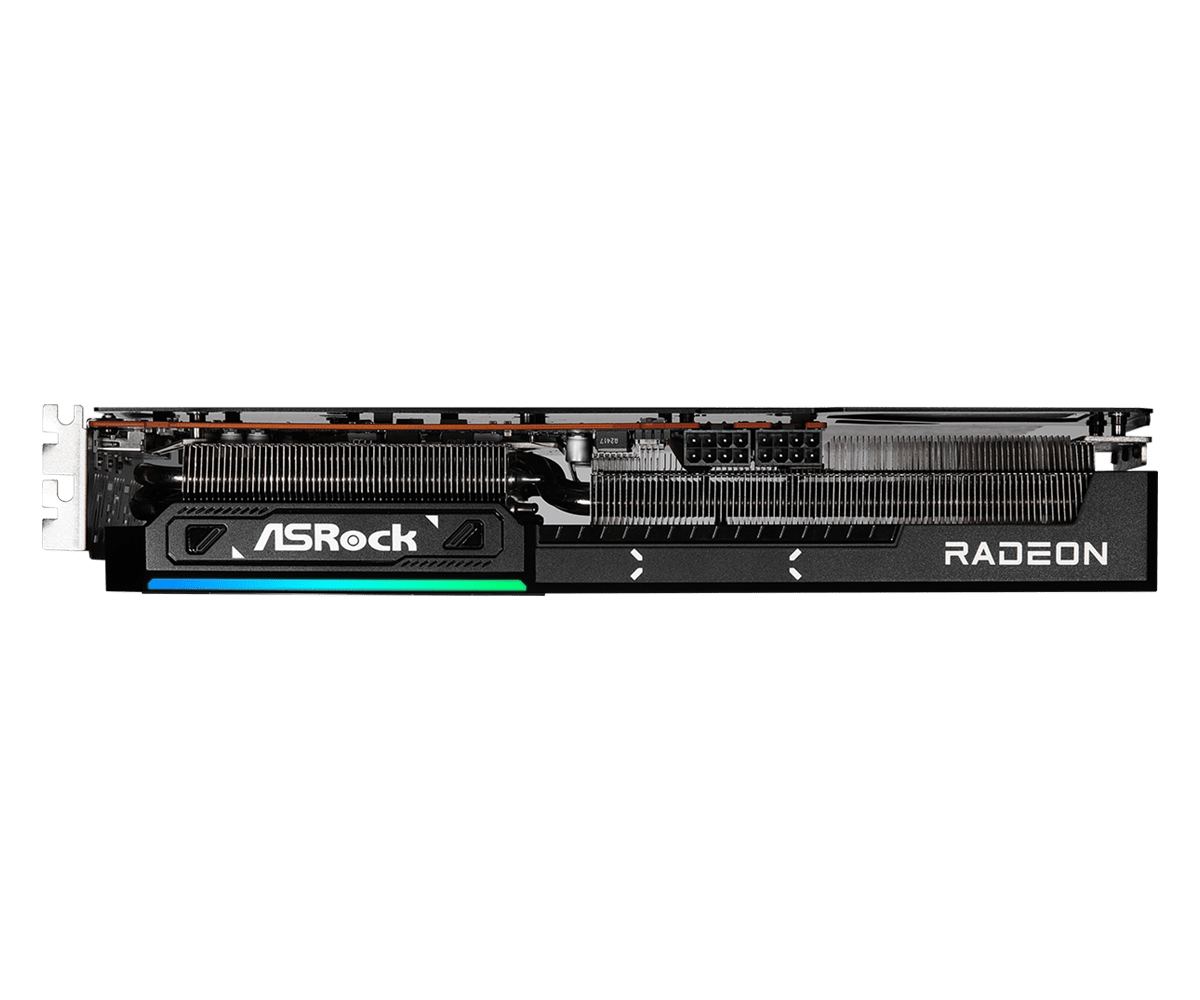 ASRock RX 9070 Challenger 16GB GPU ASRock 