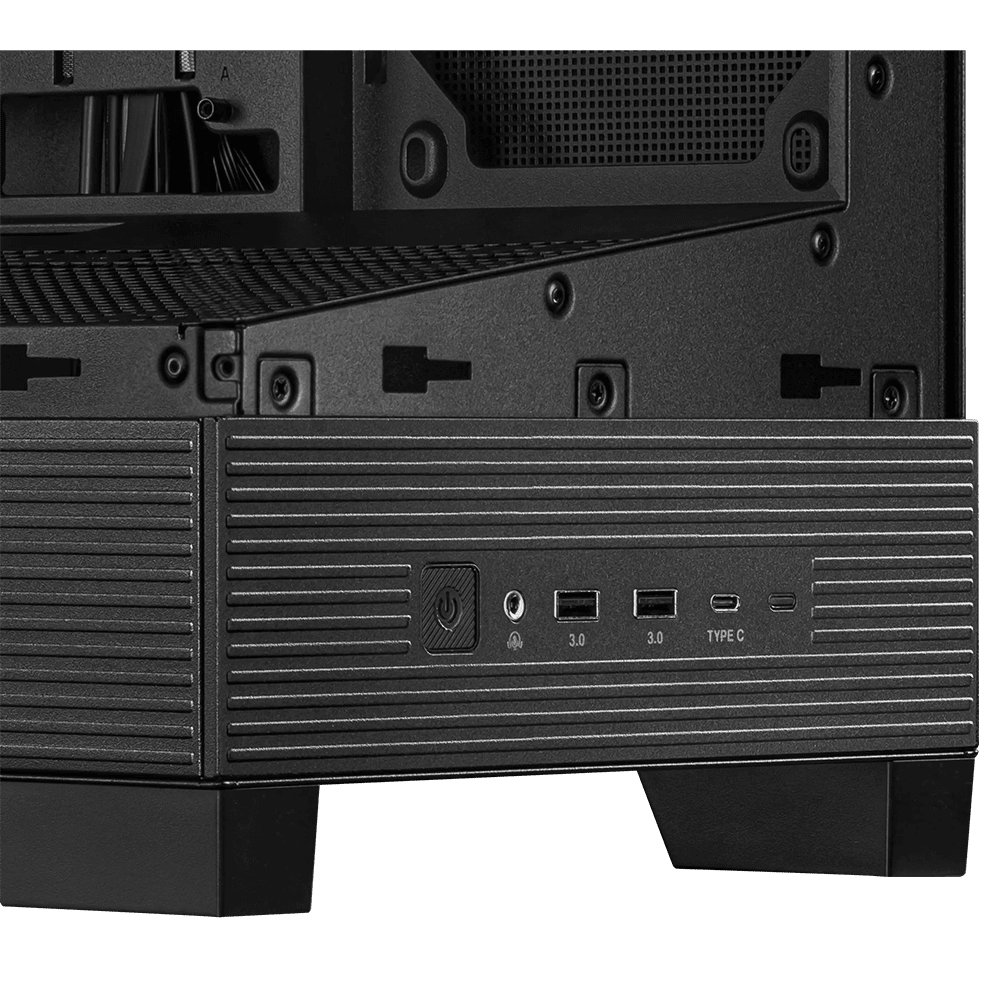 ASUS A31 (ATX, Angled Based, Top 360mm Radiator) Chassis ASUS 