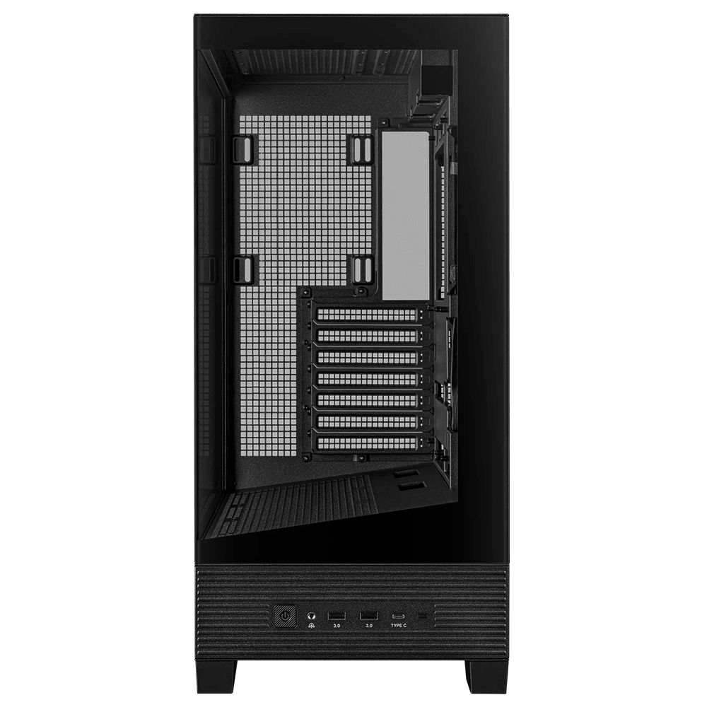 ASUS A31 (ATX, Angled Based, Top 360mm Radiator) Chassis ASUS 