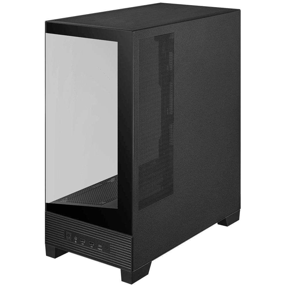 ASUS A31 (ATX, Angled Based, Top 360mm Radiator) Chassis ASUS 