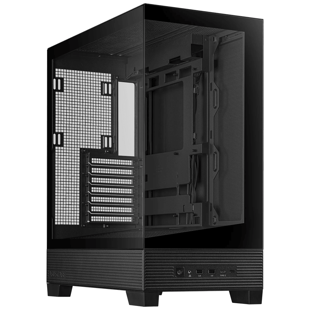 ASUS A31 (ATX, Angled Based, Top 360mm Radiator) Chassis ASUS 