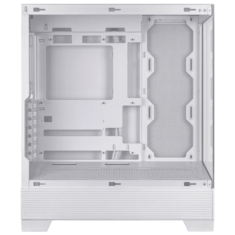 ASUS A31 White (ATX, Angled Based, Top 360mm Radiator) Chassis ASUS 