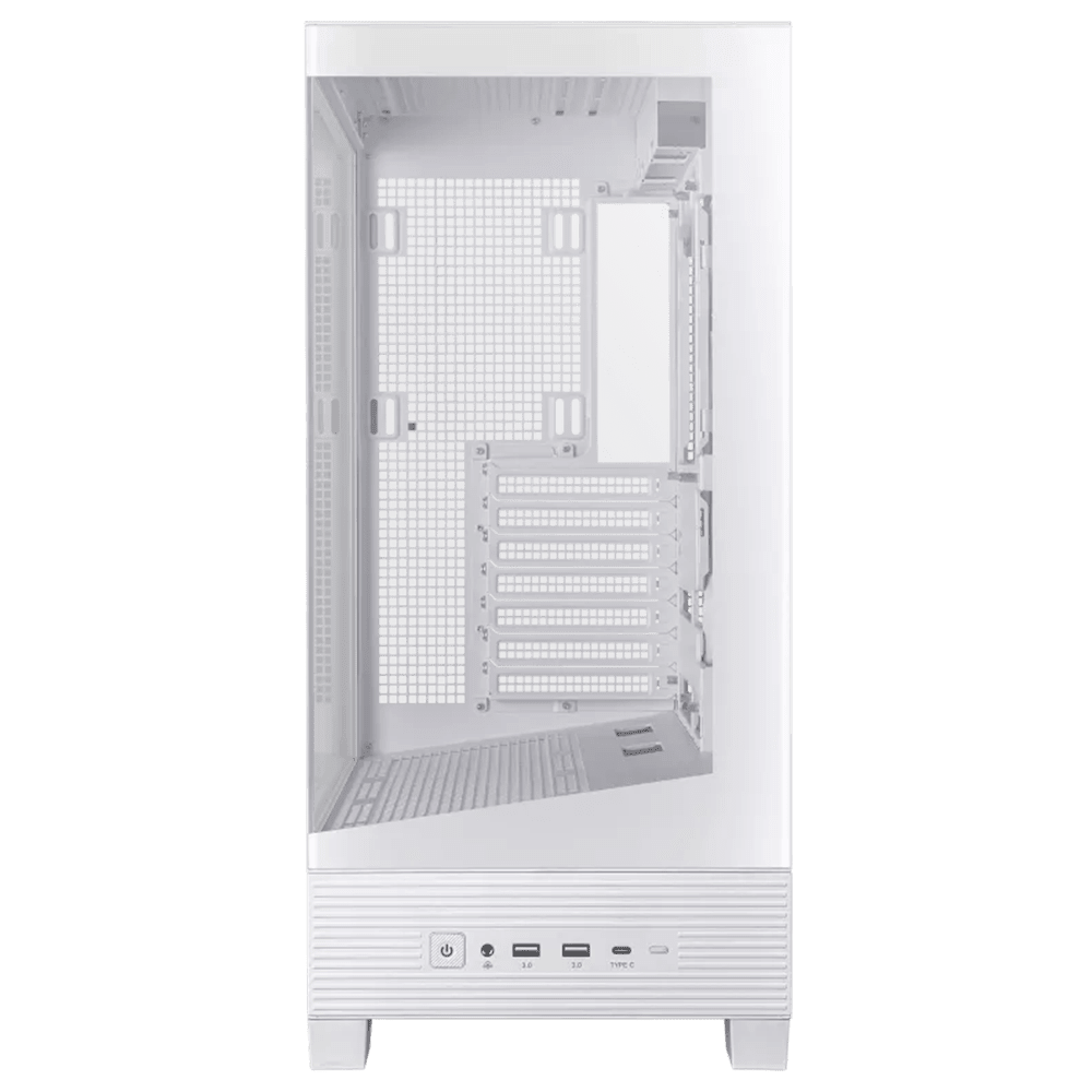 ASUS A31 White (ATX, Angled Based, Top 360mm Radiator) Chassis ASUS 