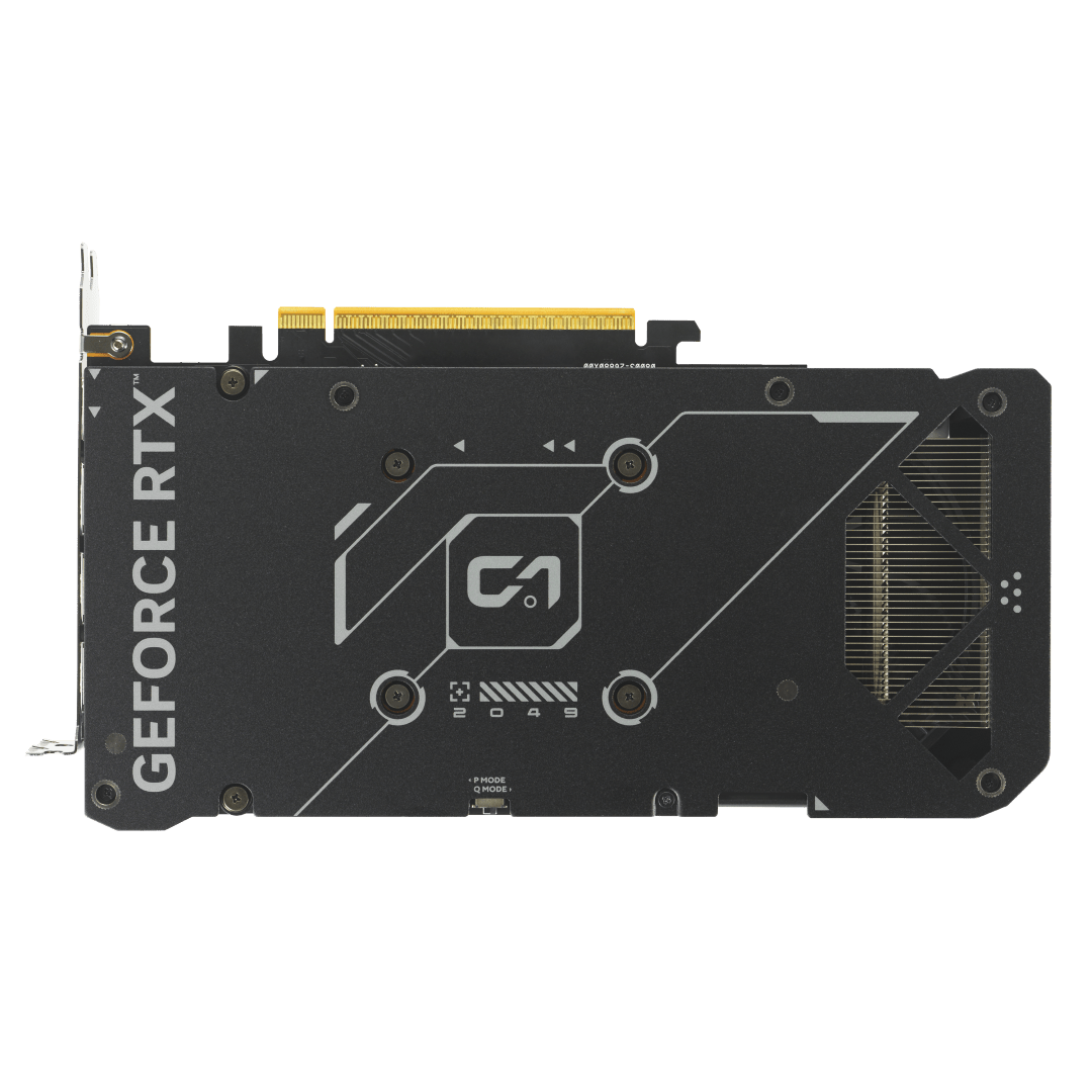 ASUS DUAL RTX 5060 OC 8GB GPU ASUS 
