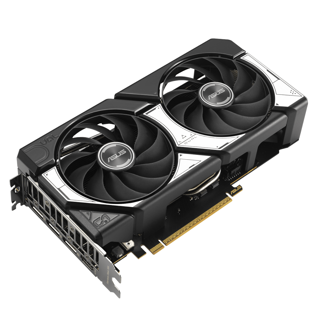 ASUS DUAL RTX 5060 OC 8GB | MUSH-E