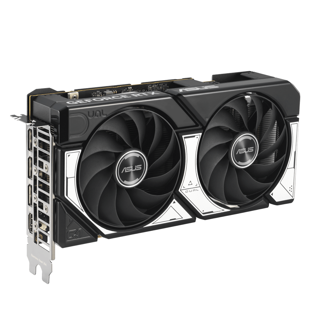 ASUS DUAL RTX 5060 OC 8GB GPU ASUS 