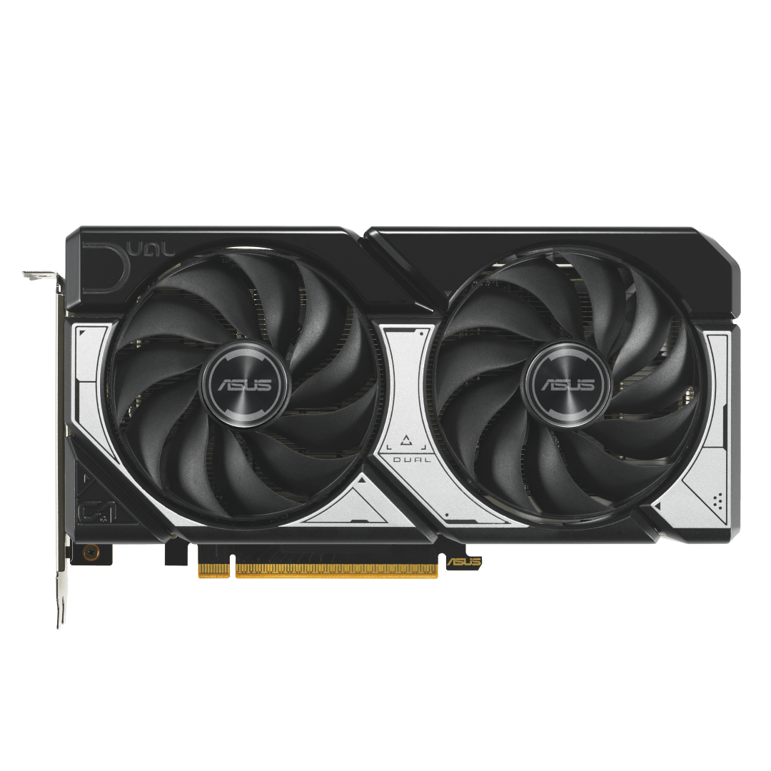 ASUS DUAL RTX 5060 OC 8GB GPU ASUS 