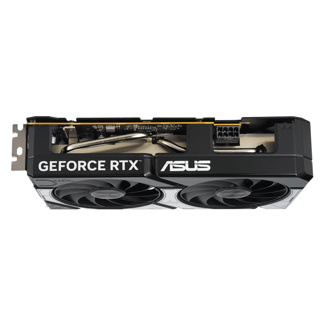 ASUS DUAL RTX 5060 OC 8GB | MUSH-E