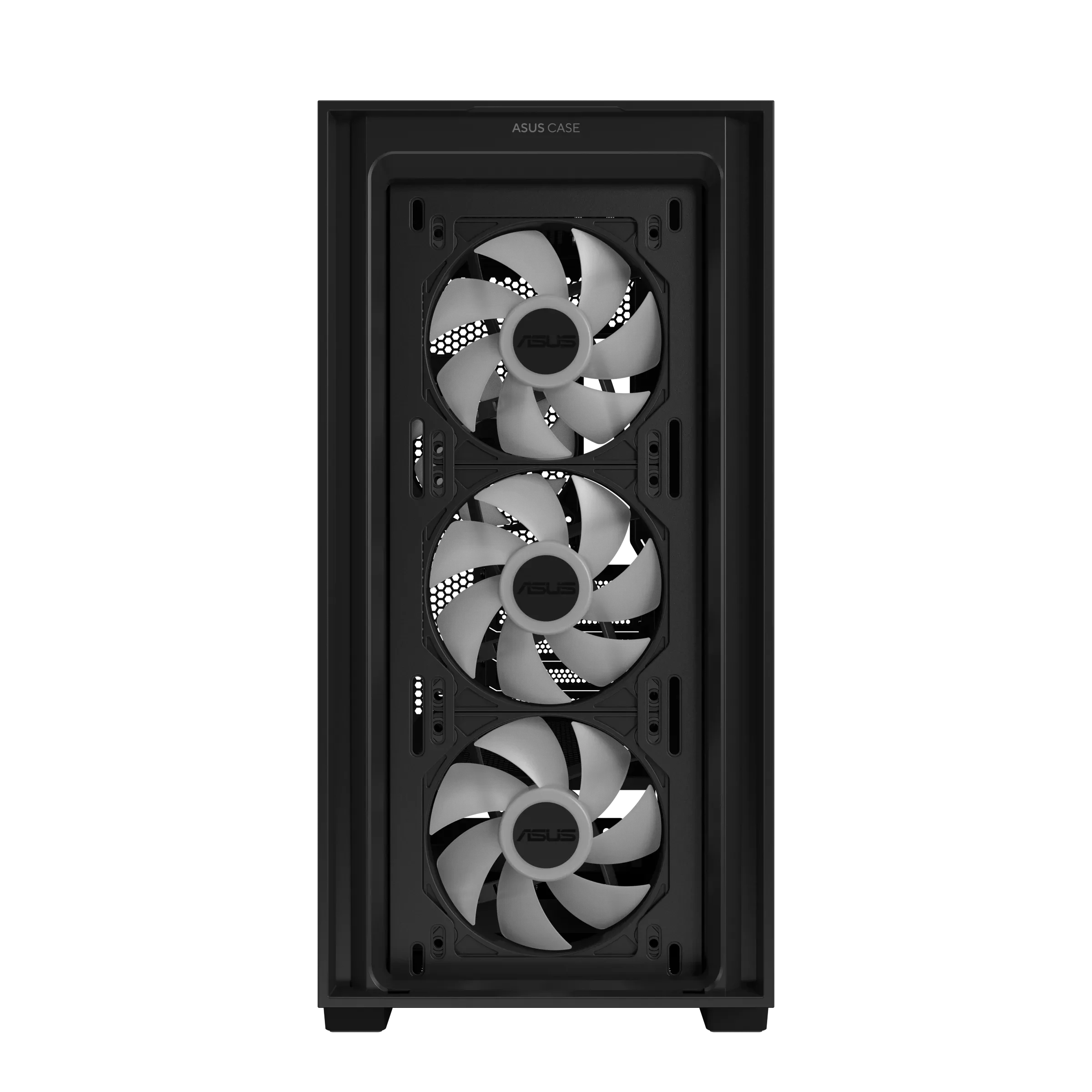 ASUS Prime A21 Plus 4F (Micro-ATX, 380mm GPU, 360mm radiator) Chassis ASUS 