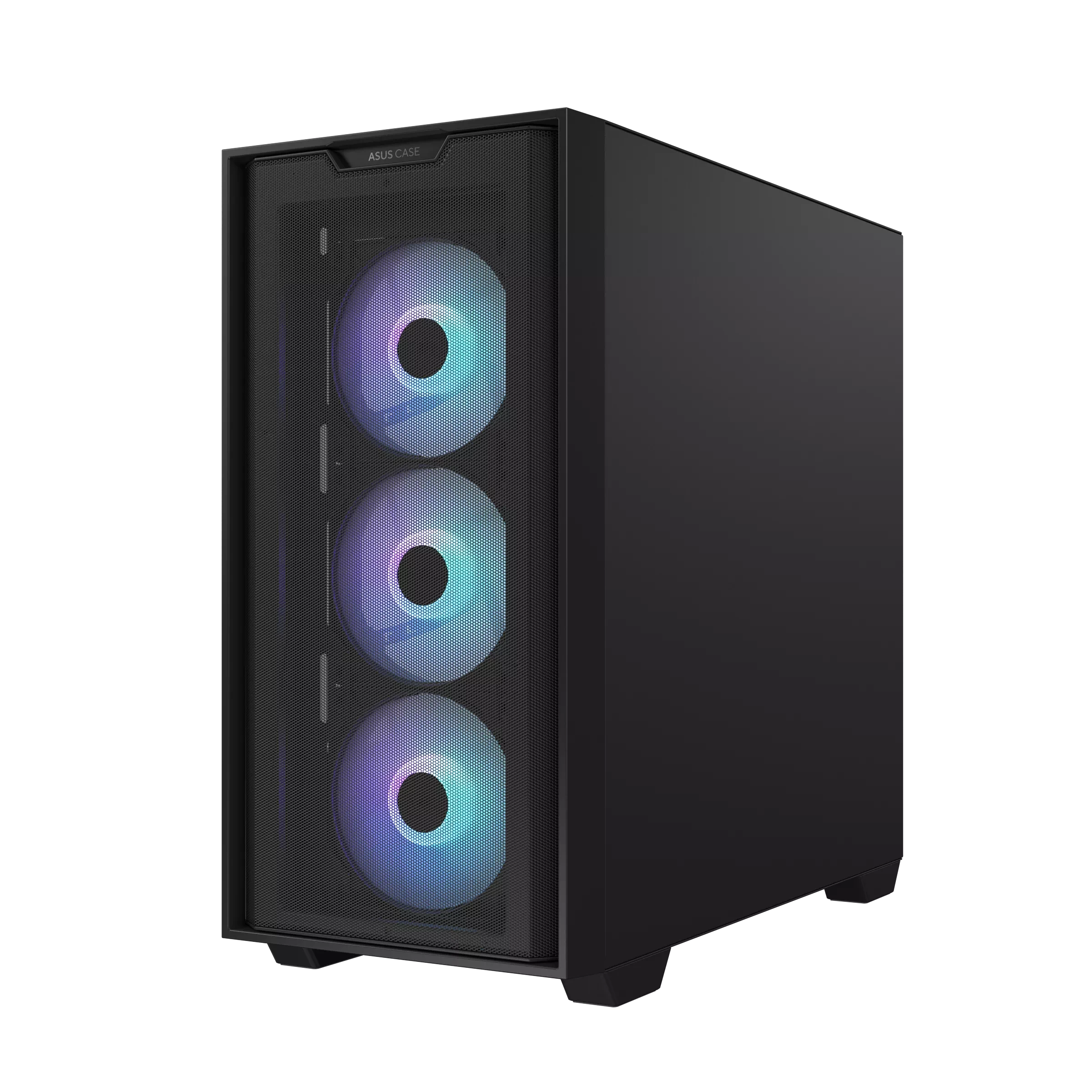 ASUS Prime A21 Plus 4F (Micro-ATX, 380mm GPU, 360mm radiator) Chassis ASUS 