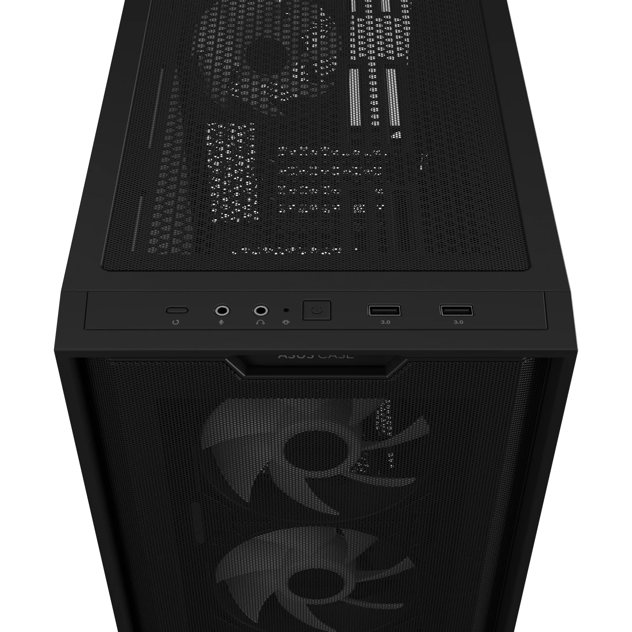 ASUS Prime A21 Plus 4F (Micro-ATX, 380mm GPU, 360mm radiator) Chassis ASUS 