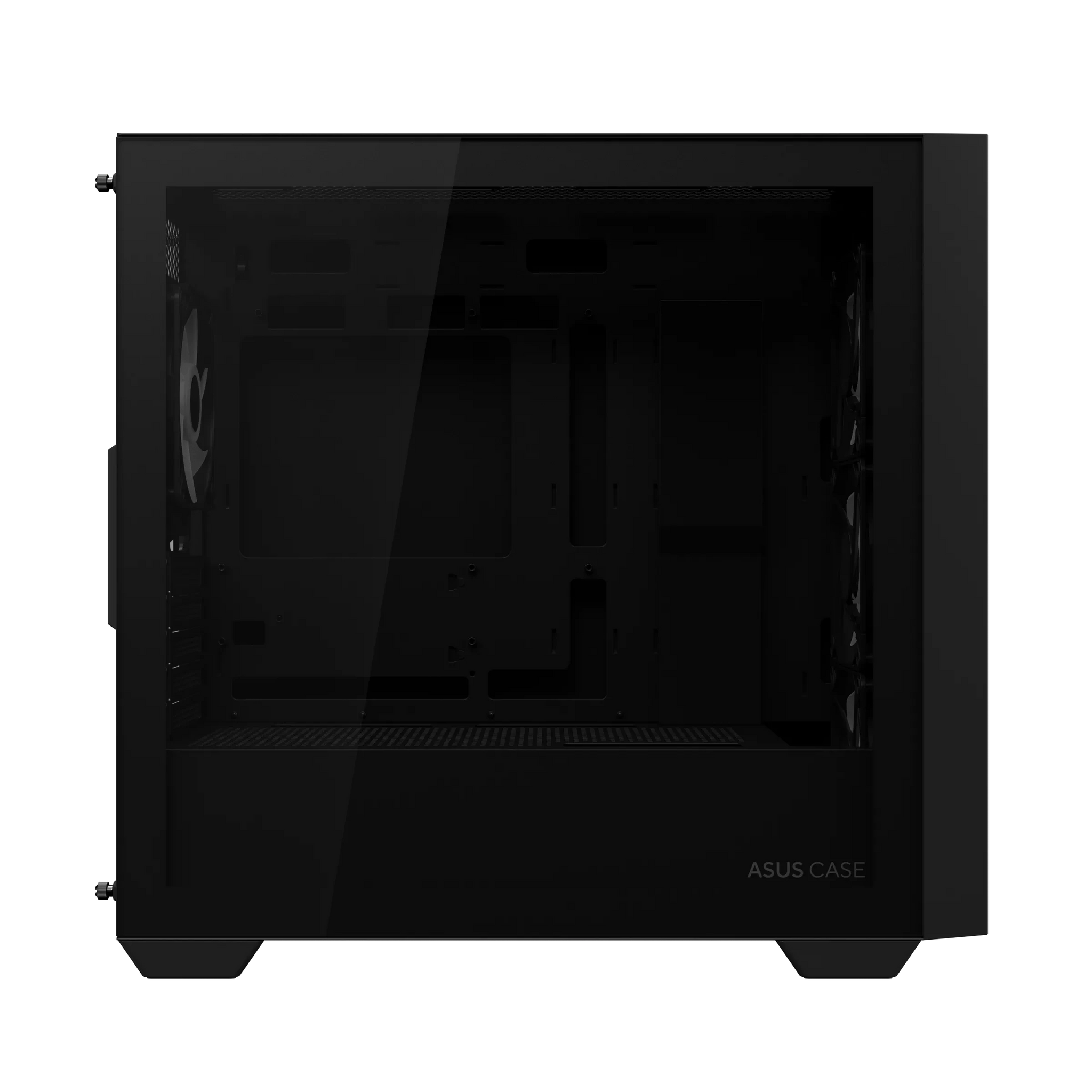 ASUS Prime A21 Plus 4F (Micro-ATX, 380mm GPU, 360mm radiator) Chassis ASUS 