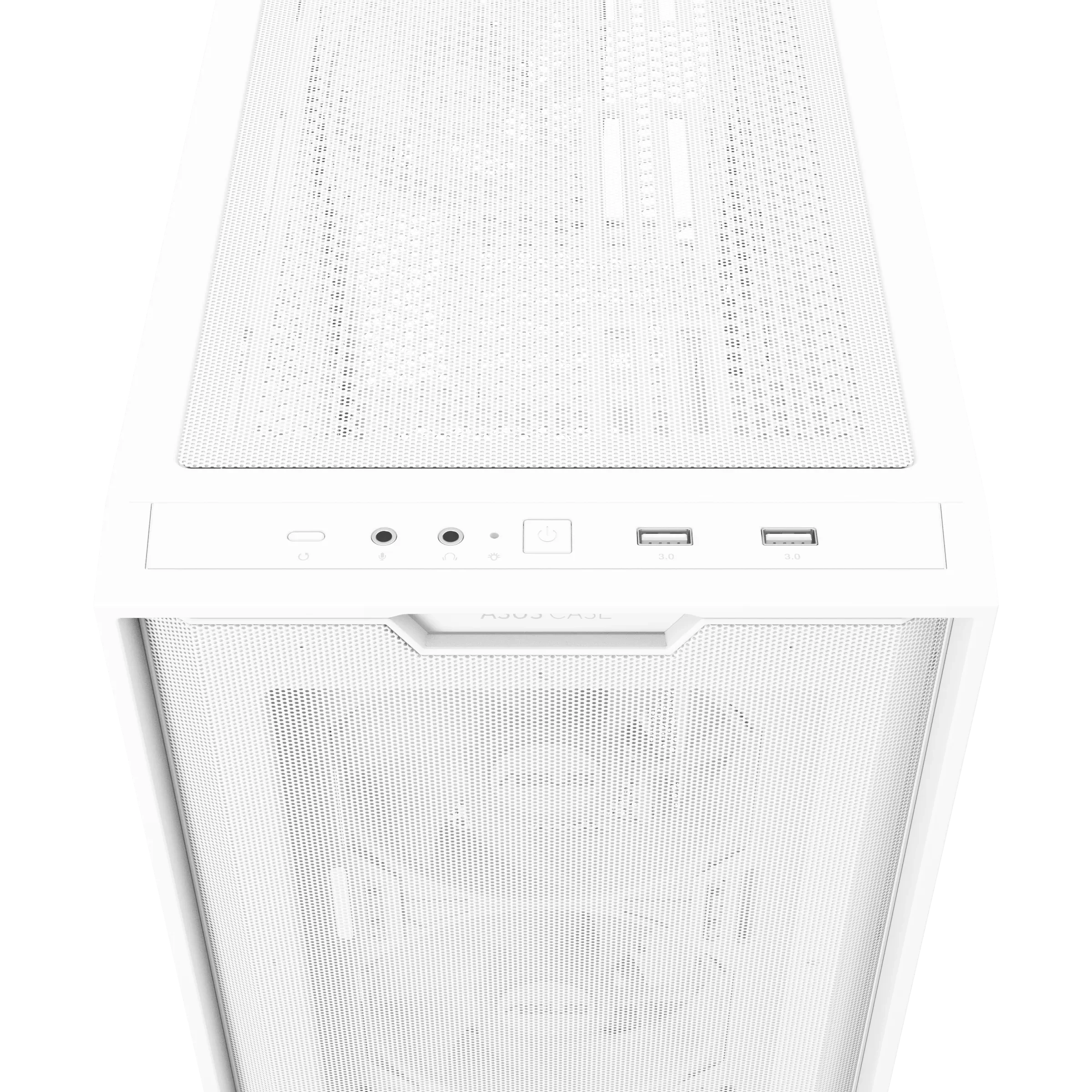 ASUS Prime A21 Plus White 4F (Micro-ATX, 380mm GPU, 360mm radiator) Chassis ASUS 