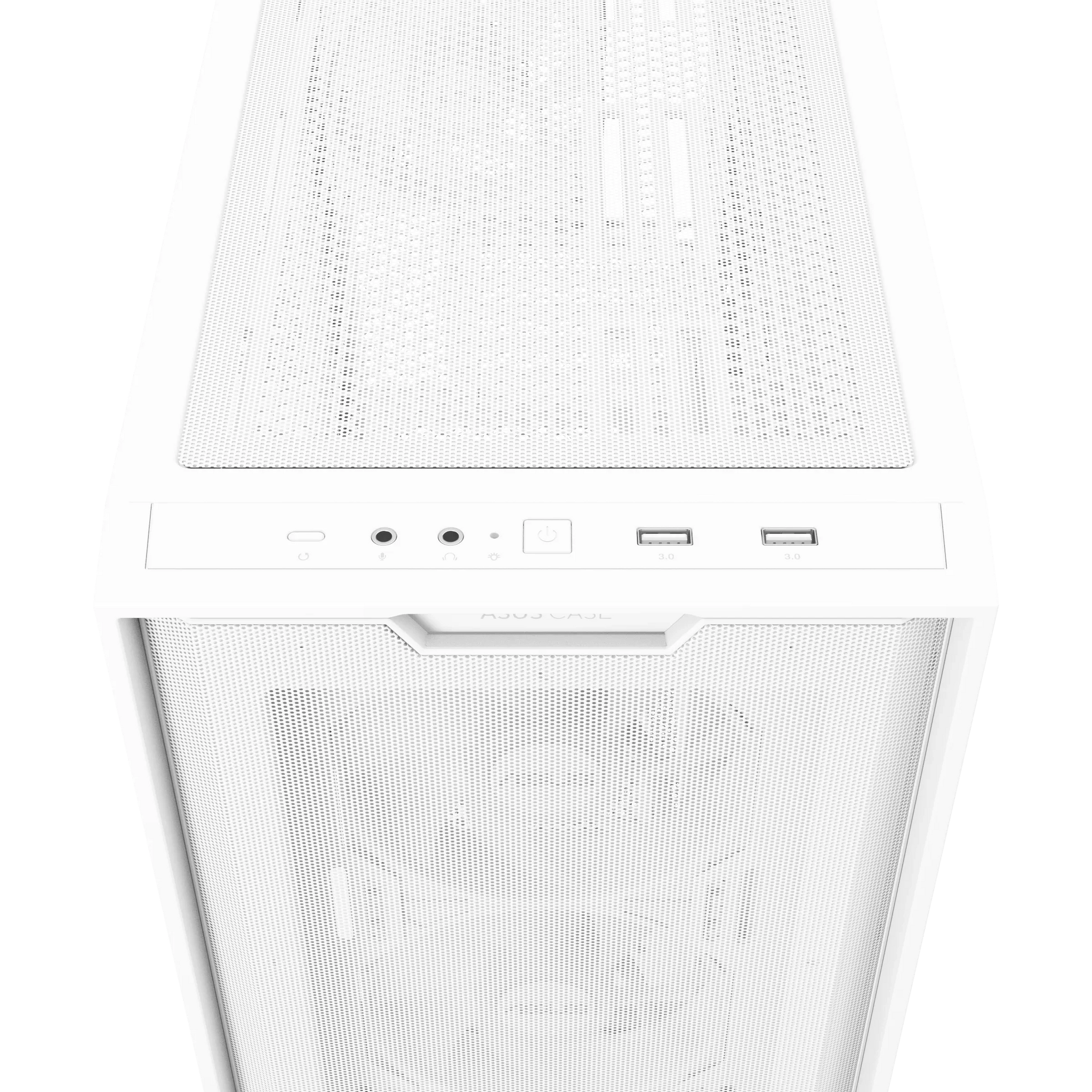ASUS Prime A21 Plus White 4F (Micro-ATX, 380mm GPU, 360mm radiator) Chassis ASUS 