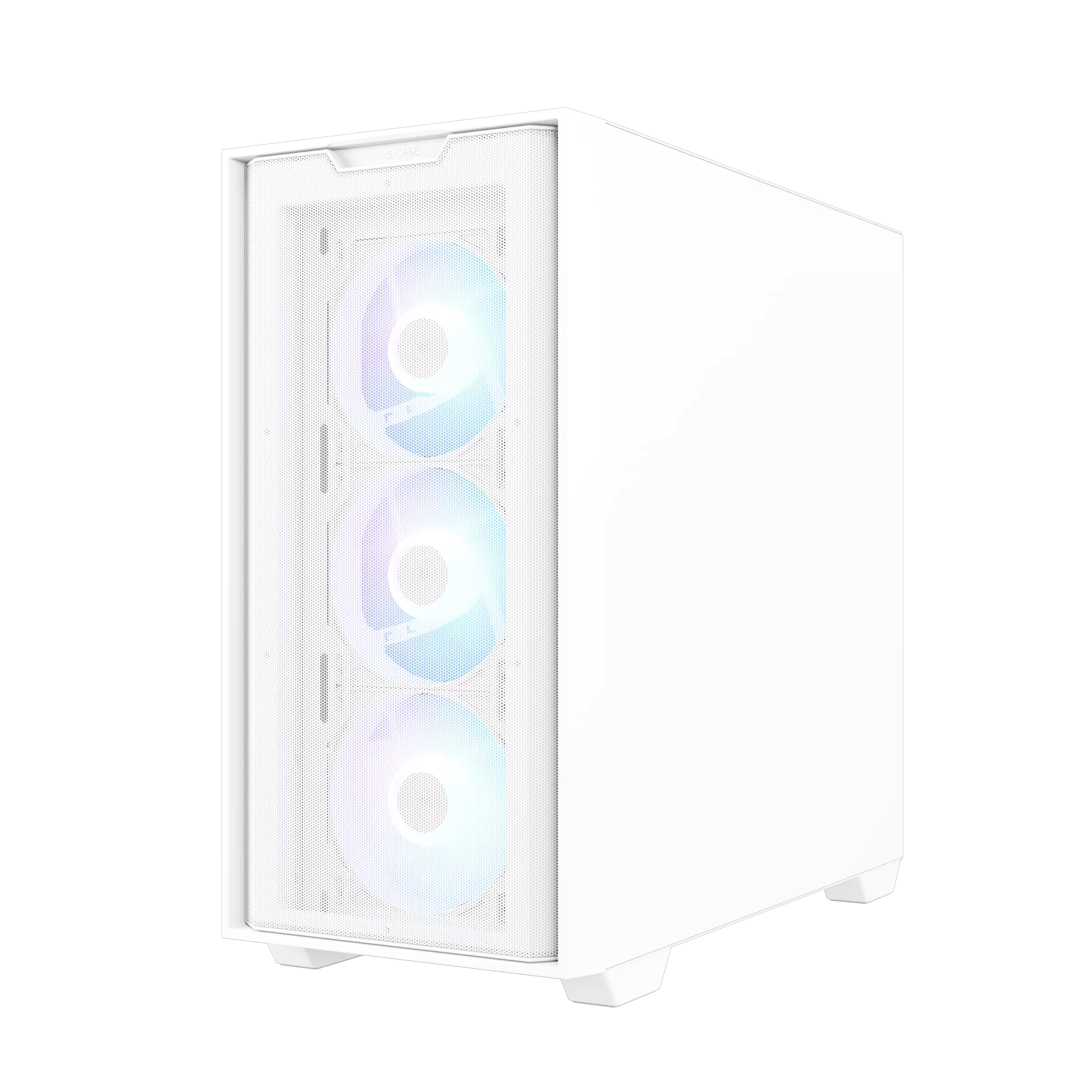 ASUS Prime A21 Plus White 4F (Micro-ATX, 380mm GPU, 360mm radiator) Chassis ASUS 