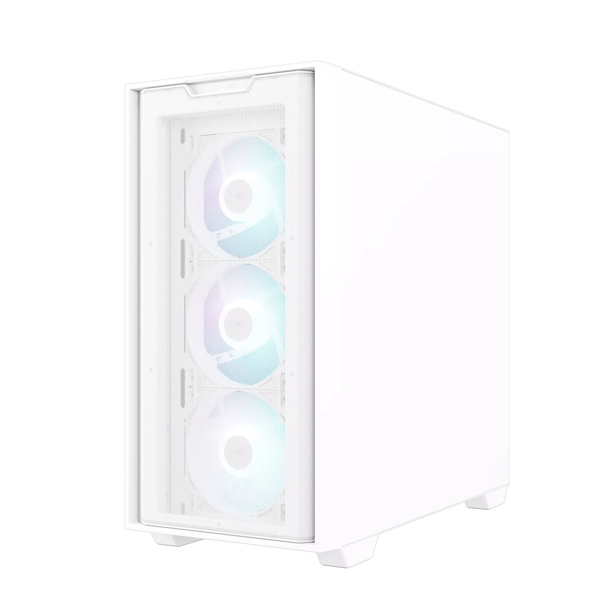 ASUS Prime A21 Plus White 4F (Micro-ATX, 380mm GPU, 360mm radiator) Chassis ASUS 