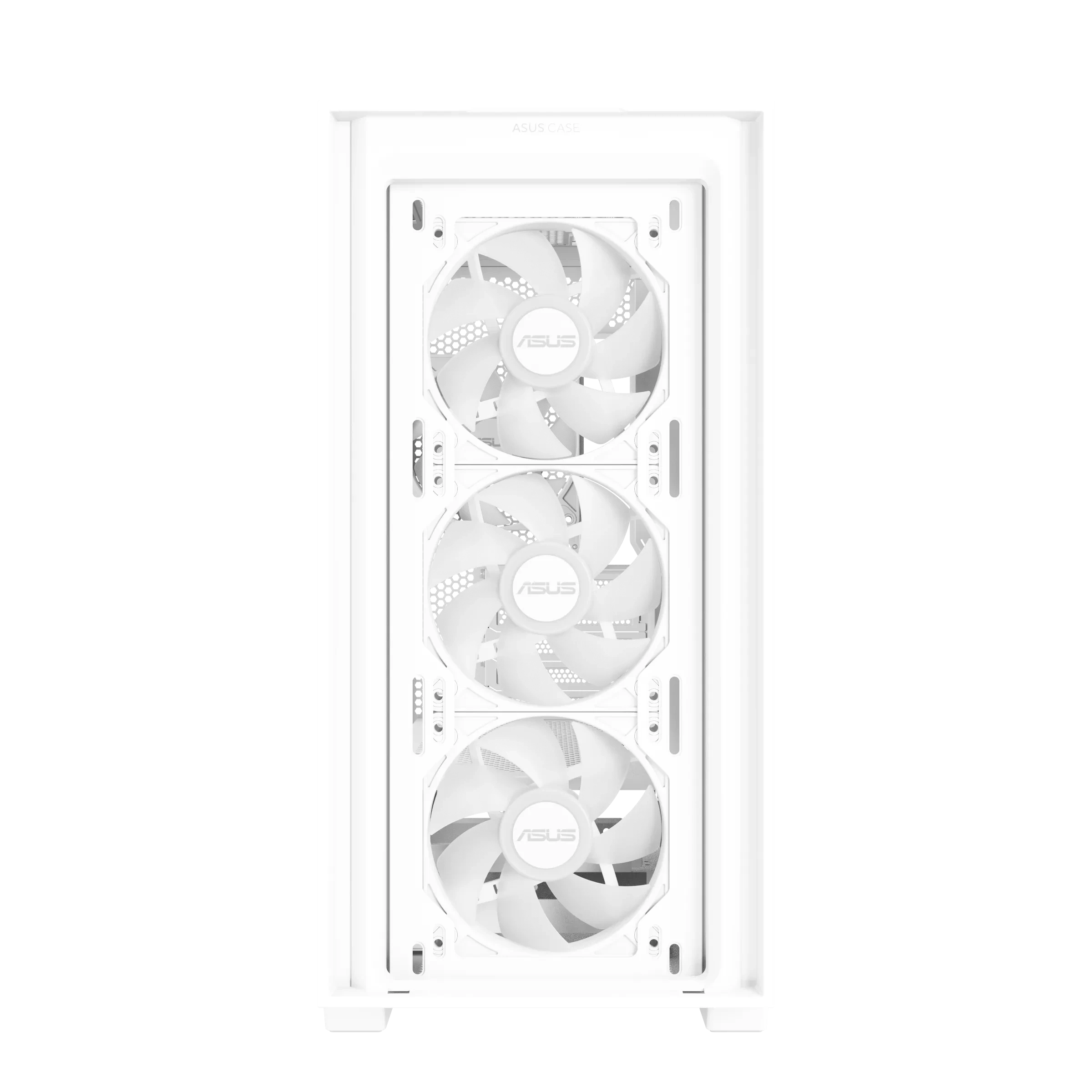 ASUS Prime A21 Plus White 4F (Micro-ATX, 380mm GPU, 360mm radiator) Chassis ASUS 