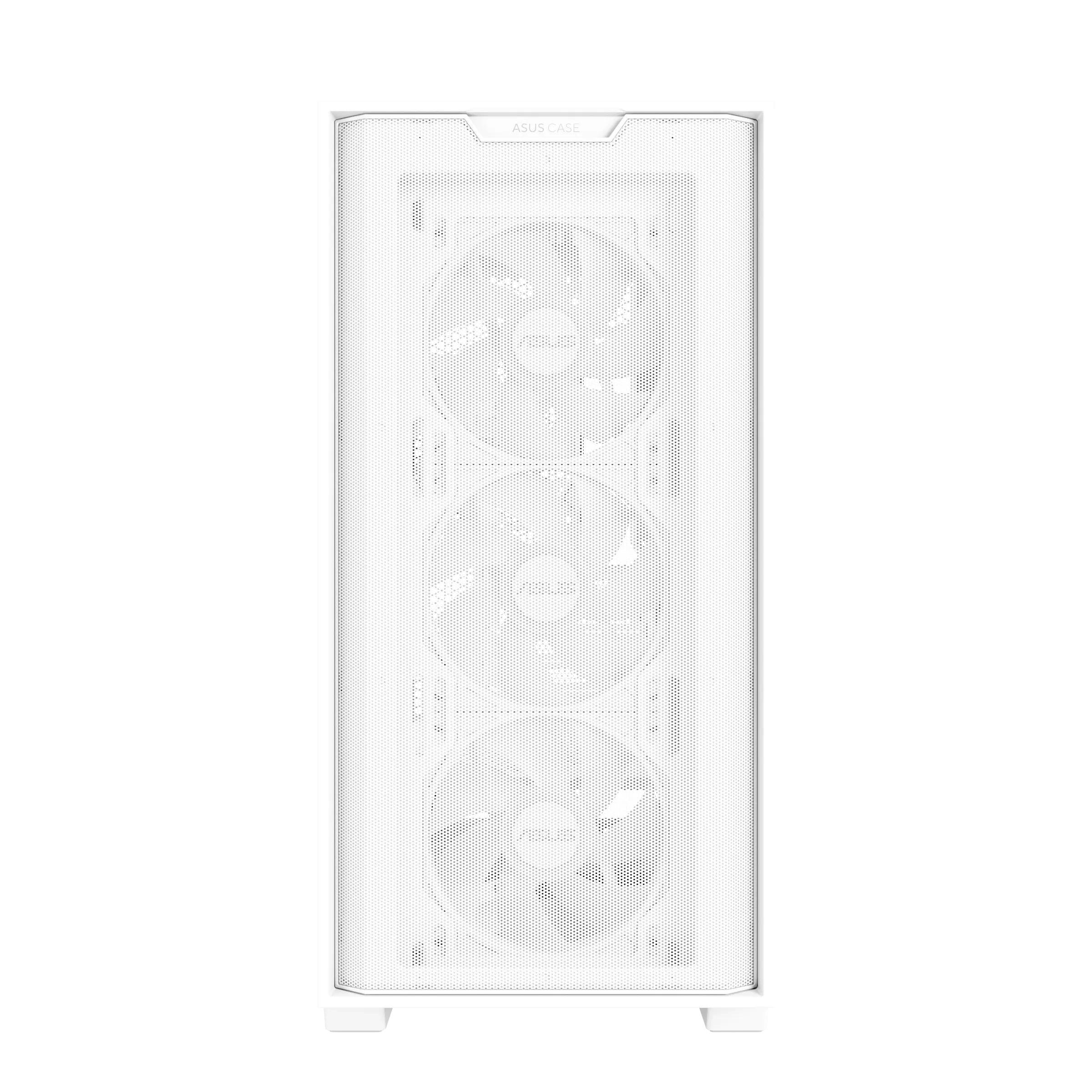ASUS Prime A21 Plus White 4F (Micro-ATX, 380mm GPU, 360mm radiator) Chassis ASUS 