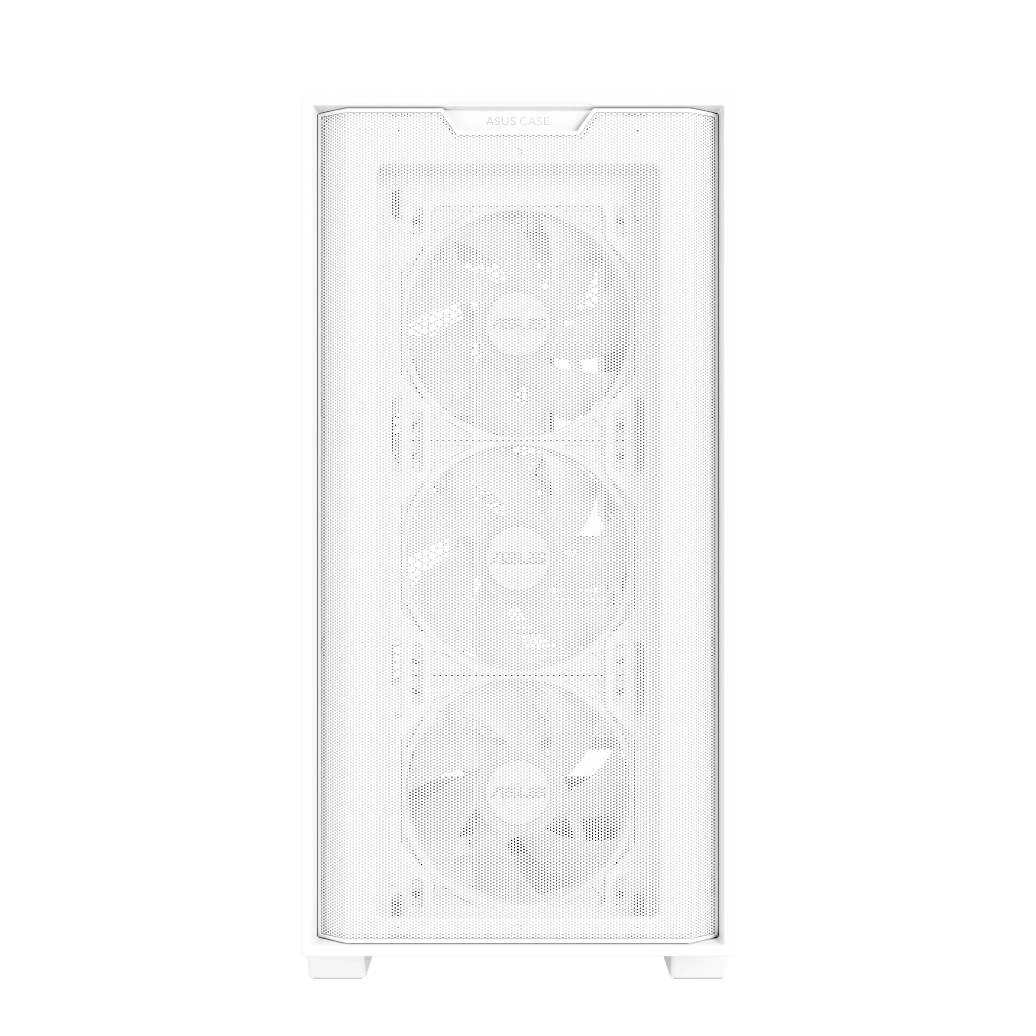 ASUS Prime A21 Plus White 4F (Micro-ATX, 380mm GPU, 360mm radiator) Chassis ASUS 