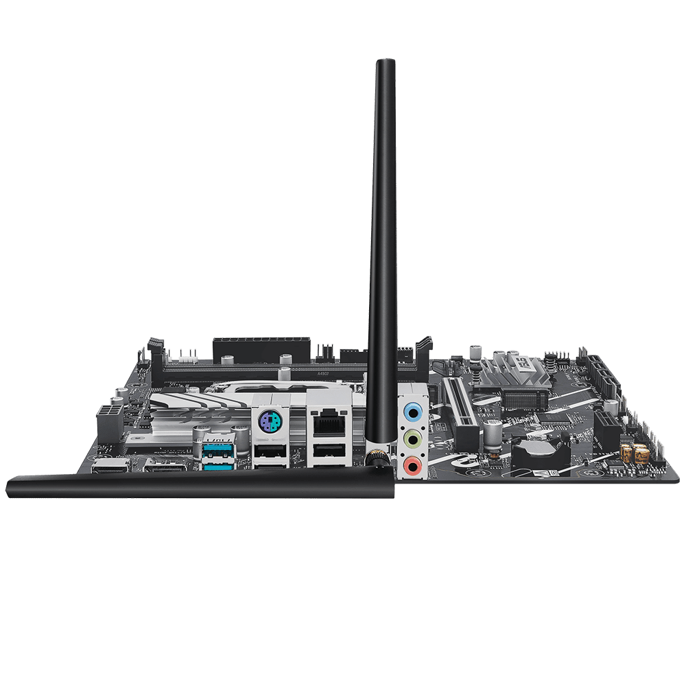 ASUS PRIME H810M-A WiFi D5 (LGA 1851, ARGB, Micro-ATX) Mainboard ASUS 