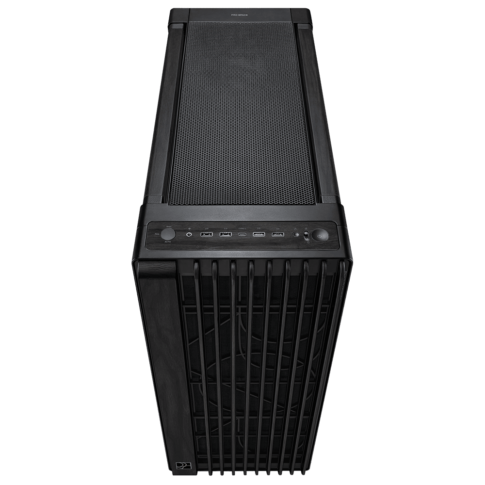 ASUS ProArt PA602 Ash Wood 3F (E-ATX, Top 420mm Radiator) Chassis ASUS 