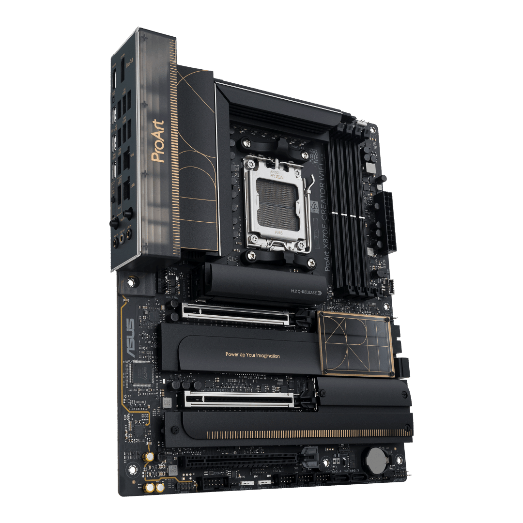 ASUS ProArt X870E Creator WiFi (AM5, ATX) Mainboard ASUS 