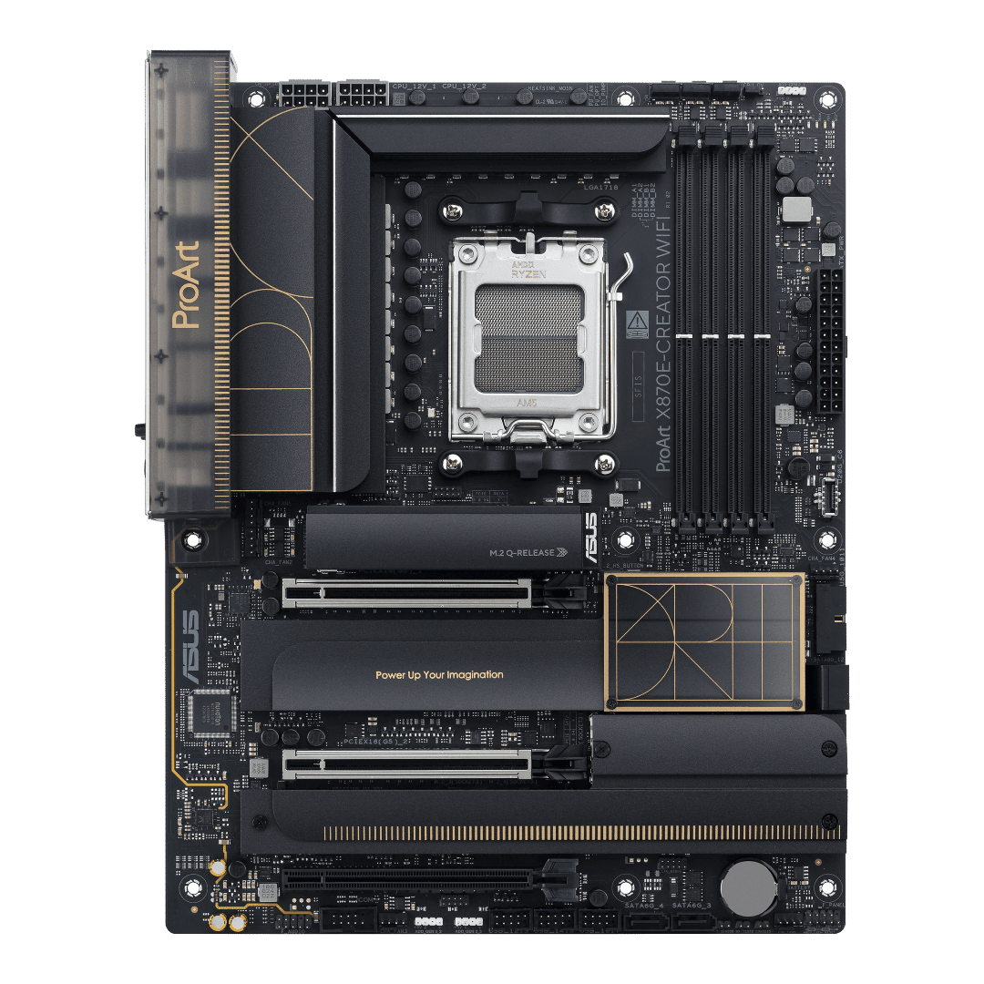 ASUS ProArt X870E Creator WiFi (AM5, ATX) Mainboard ASUS 
