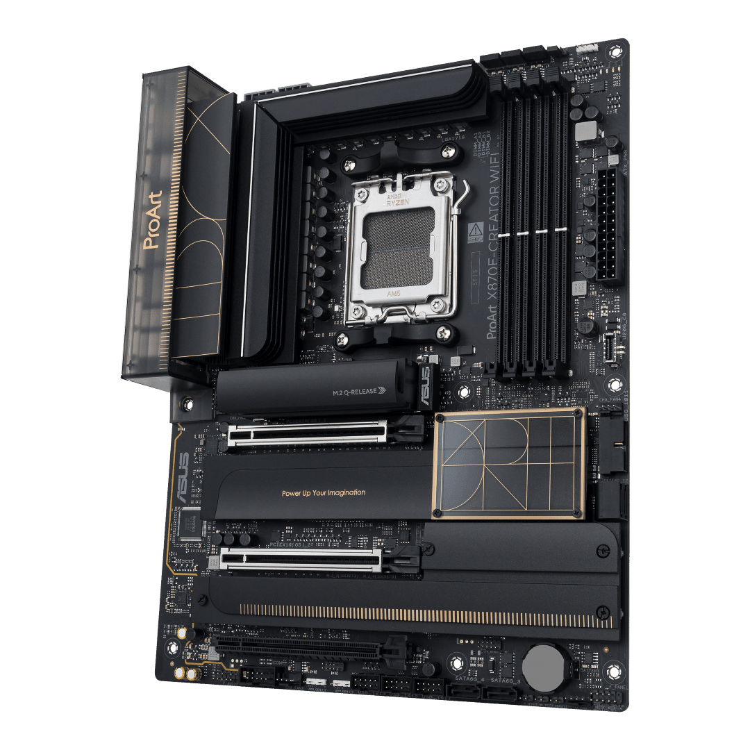 ASUS ProArt X870E Creator WiFi (AM5, ATX) Mainboard ASUS 