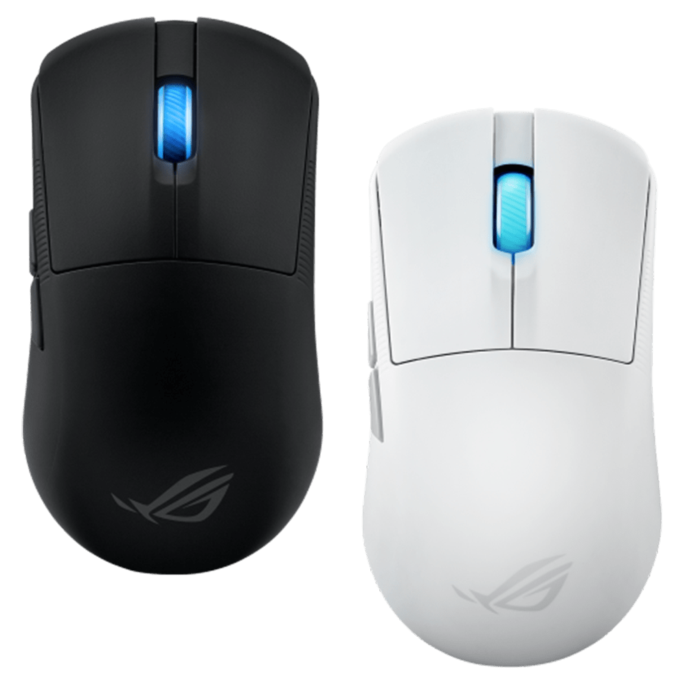 ASUS ROG Harpe ACE Mini Wireless Gaming Mouse (Ambidextrous, 49g, 42000 DPI) Mouse ASUS 