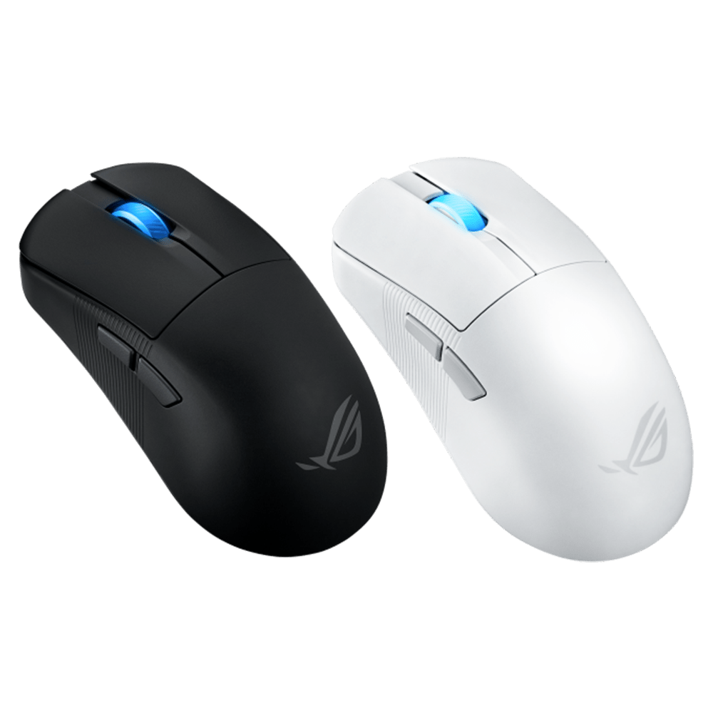 ASUS ROG Harpe ACE Mini Wireless Gaming Mouse (Ambidextrous, 49g, 42000 DPI) Mouse ASUS 