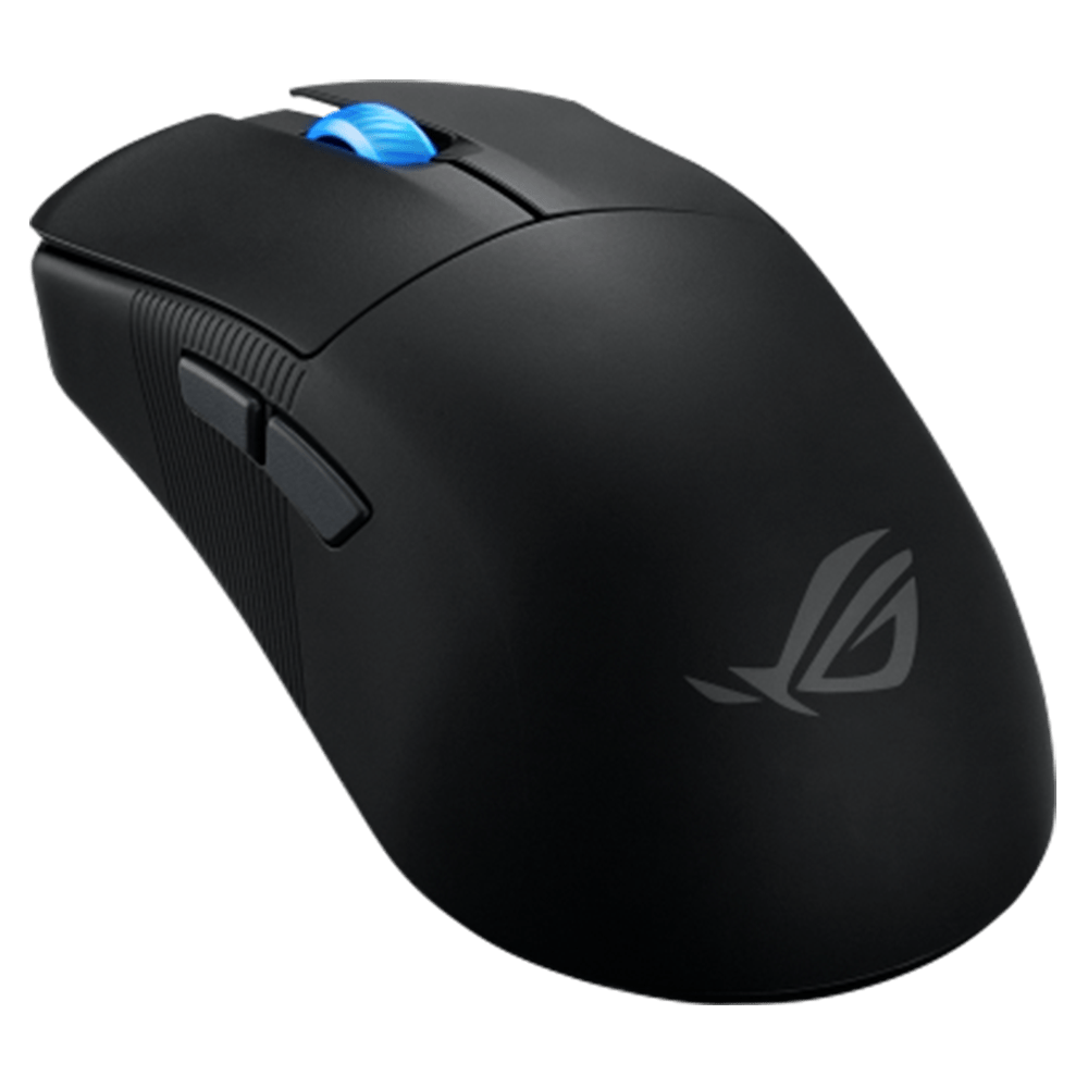 ASUS ROG Harpe ACE Mini Wireless Gaming Mouse (Ambidextrous, 49g, 42000 DPI) Mouse ASUS Black 