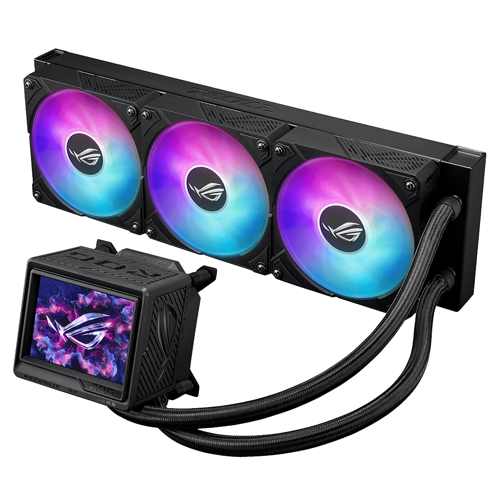 ASUS ROG RYUJIN III 360 ARGB Extreme Cooler ASUS 