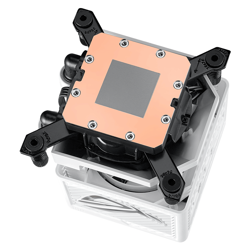 ASUS ROG RYUJIN III 360 ARGB Extreme White Cooler ASUS 