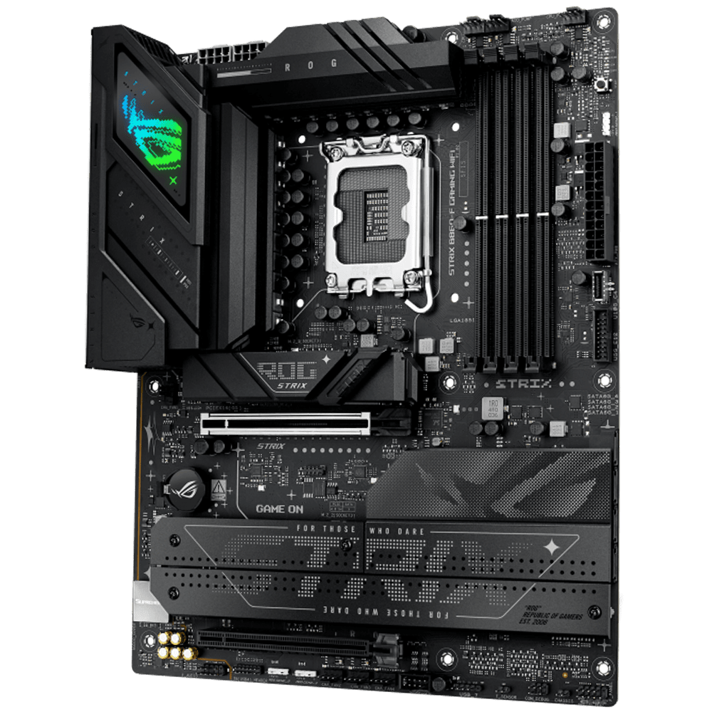 ASUS ROG STRIX B860-F GAMING WIFI D5 (LGA 1851, ATX) Mainboard ASUS 