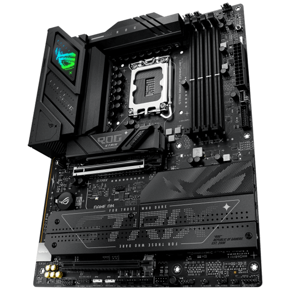 ASUS ROG STRIX B860-F GAMING WIFI D5 (LGA 1851, ATX) Mainboard ASUS 