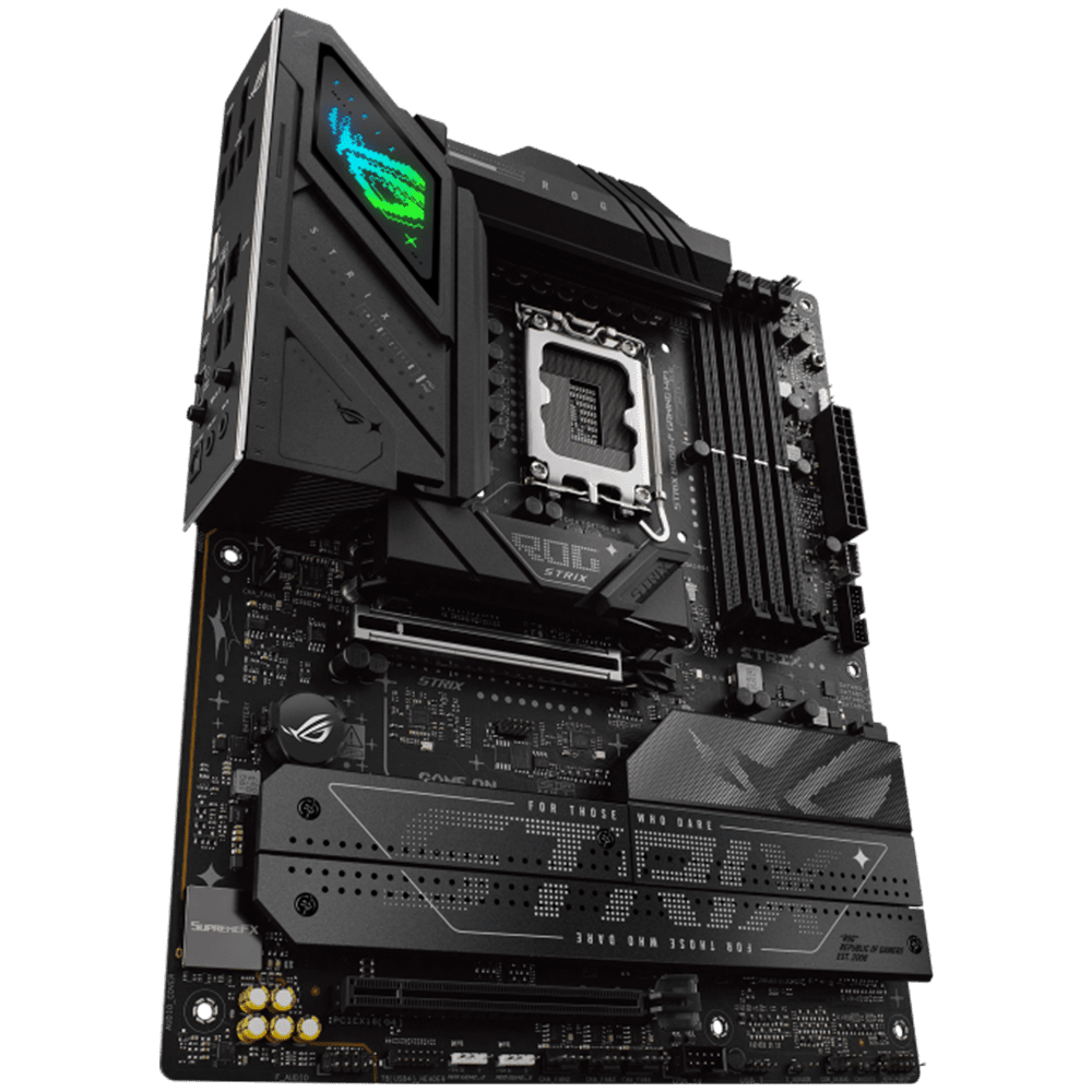 ASUS ROG STRIX B860-F GAMING WIFI D5 (LGA 1851, ATX) Mainboard ASUS 