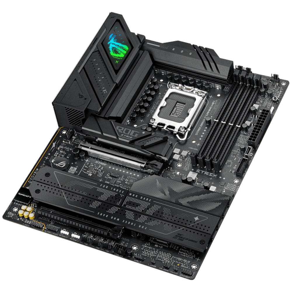 ASUS ROG STRIX B860-F GAMING WIFI D5 (LGA 1851, ATX) Mainboard ASUS 