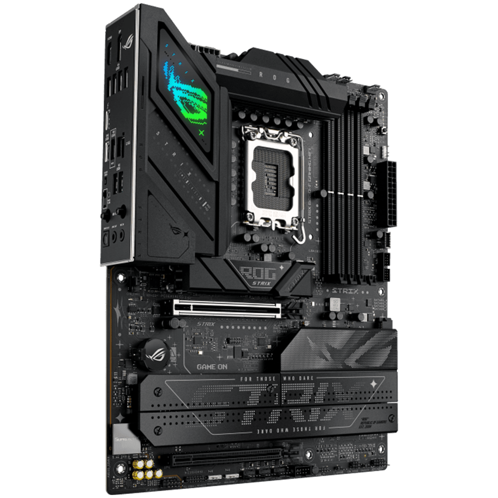 ASUS ROG STRIX B860-F GAMING WIFI D5 (LGA 1851, ATX) Mainboard ASUS 