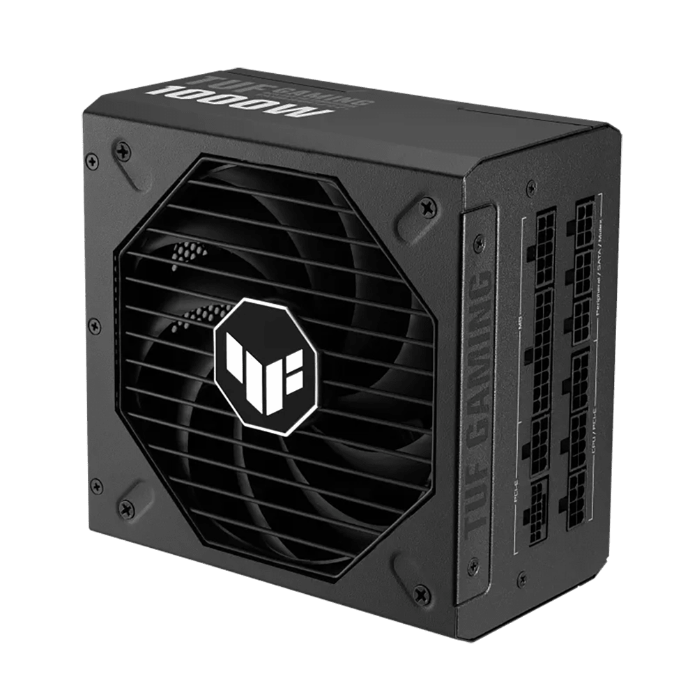 ASUS TUF Gaming 1000W Gold 80 Plus Gold ATX 3.1 PSU ASUS 