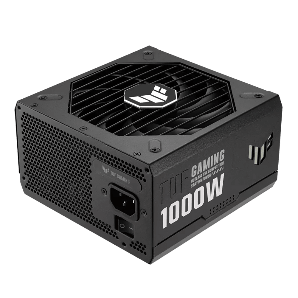 ASUS TUF Gaming 1000W Gold 80 Plus Gold ATX 3.1 PSU ASUS 