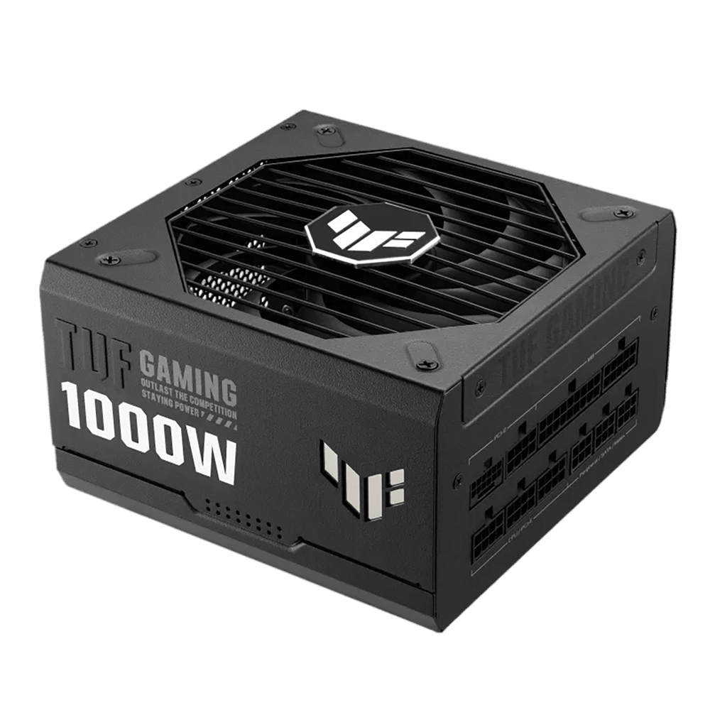 ASUS TUF Gaming 1000W Gold 80 Plus Gold ATX 3.1 PSU ASUS 