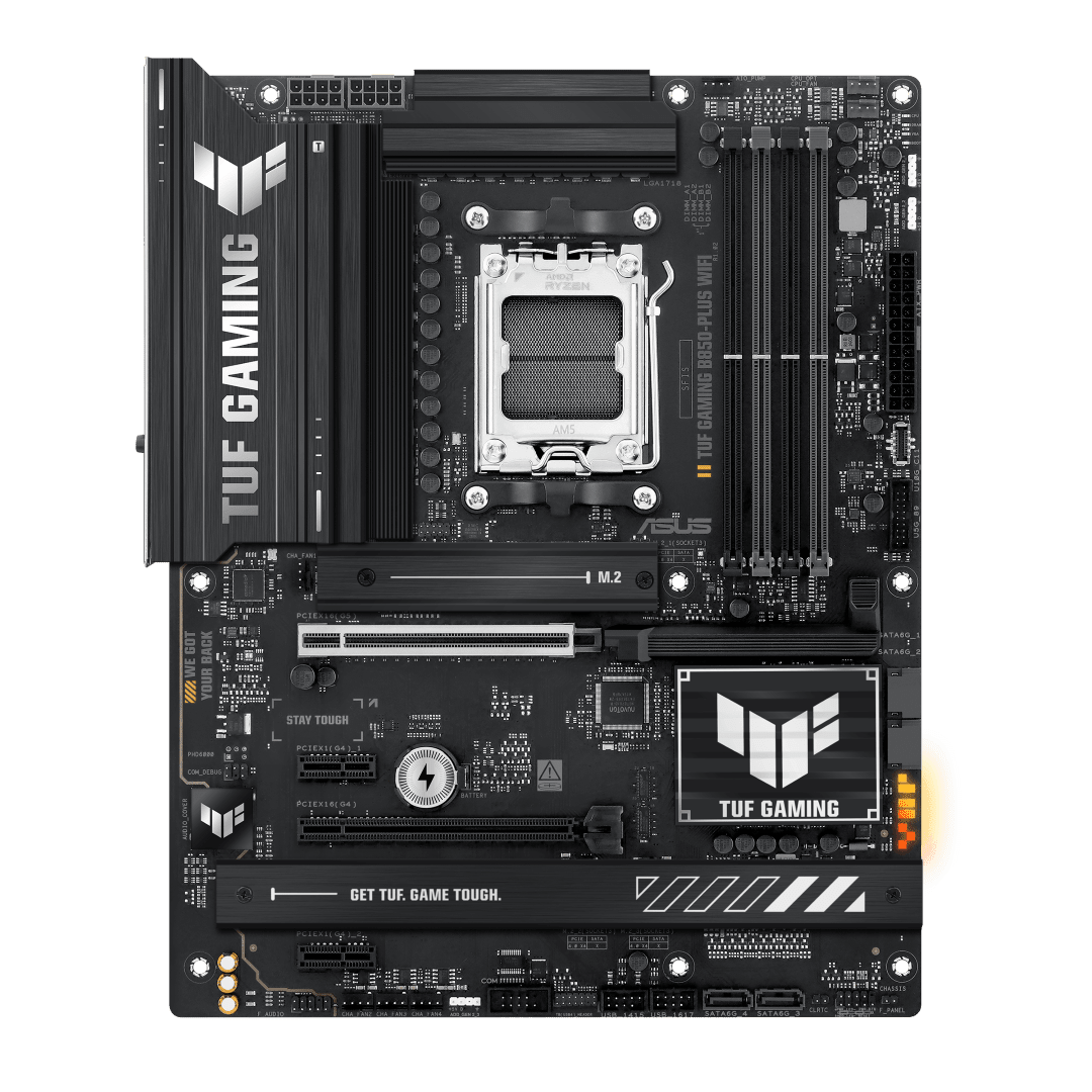 ASUS TUF Gaming B850 Plus WiFi D5 (AM5, ATX) Mainboard ASUS 