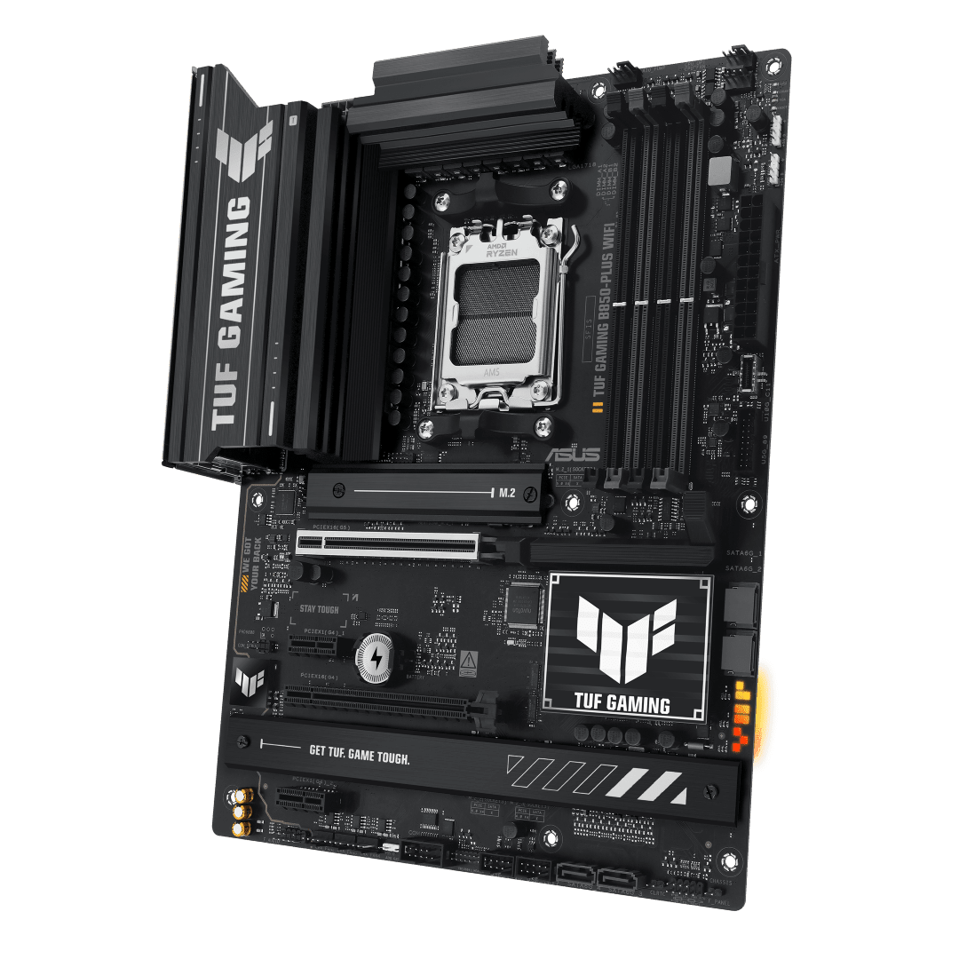 ASUS TUF Gaming B850 Plus WiFi D5 (AM5, ATX) Mainboard ASUS 