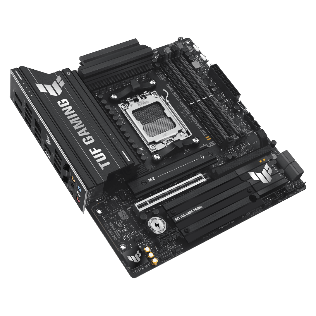 ASUS TUF Gaming B850M Plus WiFi Micro-ATX (AM5) Mainboard ASUS 