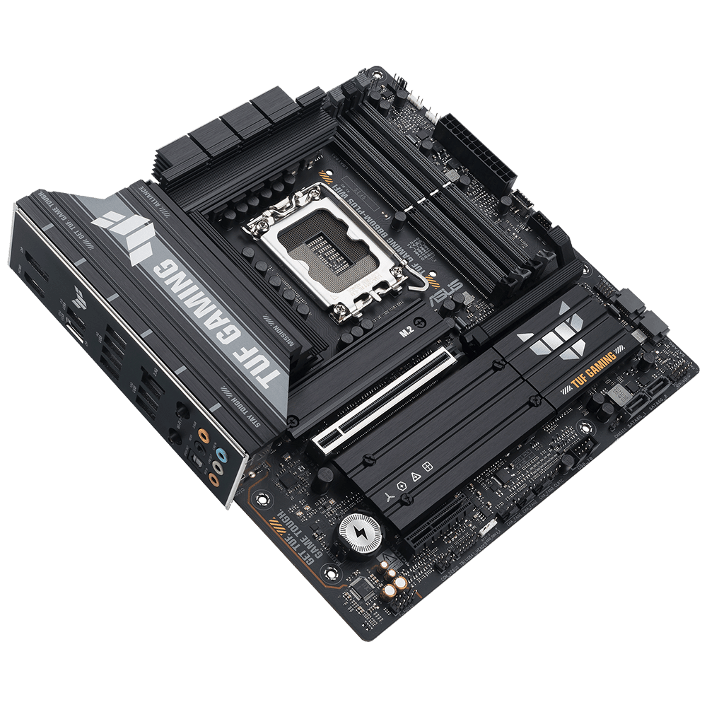 ASUS TUF GAMING B860M PLUS WiFi D5 (LGA 1851, Micro-ATX) Mainboard ASUS 
