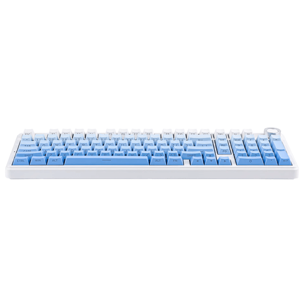 AULA F99 Pro Gradient Blue (Mechanical, Full Layout, Nimbus V3 Switch, Media Controls) Keyboard Aula 