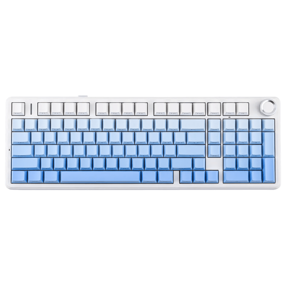 AULA F99 Pro Gradient Blue (Mechanical, Full Layout, Nimbus V3 Switch, Media Controls) Keyboard Aula 