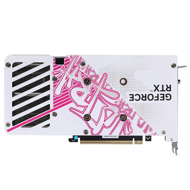 Colorful iGame RTX 5060 Ti Ultra W DUO OC 16GB (White) GPU Colorful 