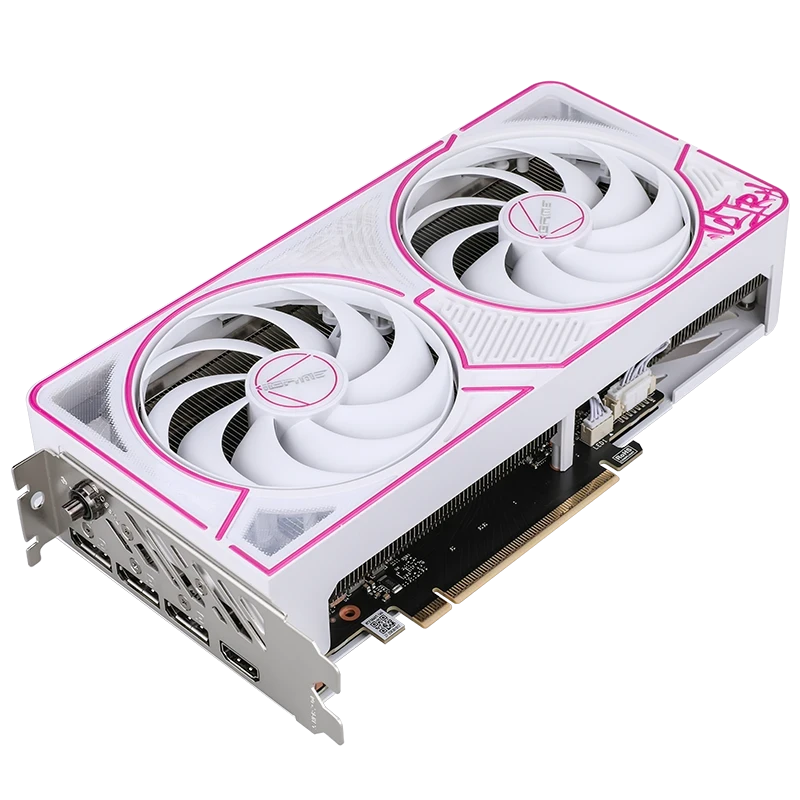 Colorful iGame RTX 5060 Ti Ultra W DUO OC 16GB (White) GPU Colorful 