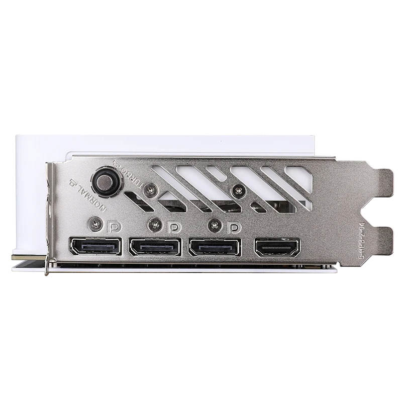 Colorful iGame RTX 5060 Ti Ultra W DUO OC 16GB (White) GPU Colorful 